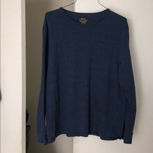 Polo DARK BLUE XL SHIRT